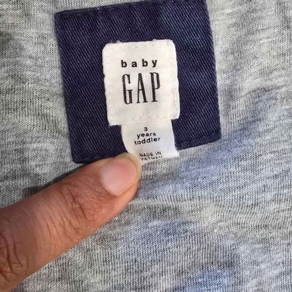 Baby GAP Toddler Varsity Jacket (3T) - Picture 5 of 7